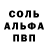 Метамфетамин винт TigerUZ